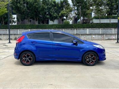 2012 FORD FIESTA 1.4 STYLE (Hatchback) รูปที่ 3